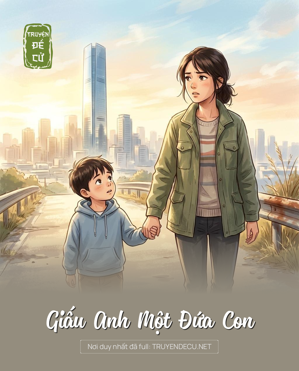 Giấu Anh Một Đứa Con