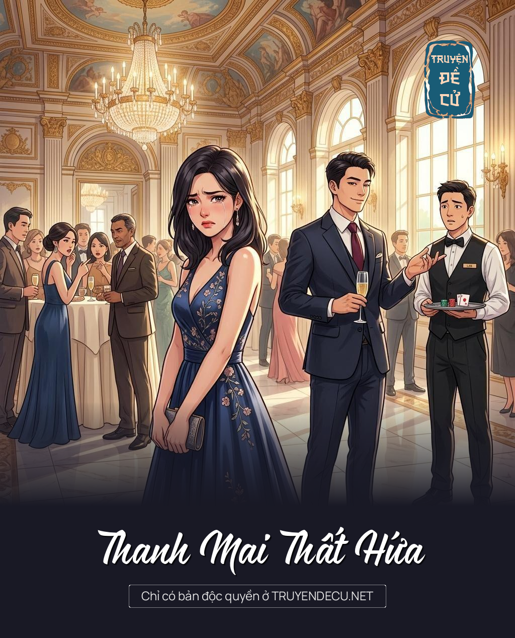 Thanh Mai Thất Hứa