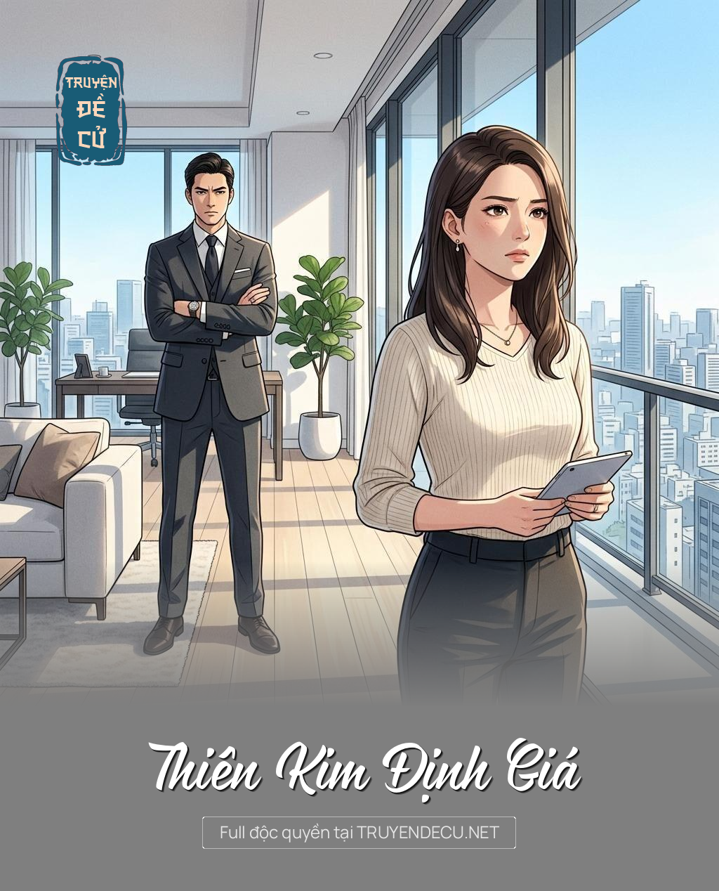 Thiên Kim Định Giá