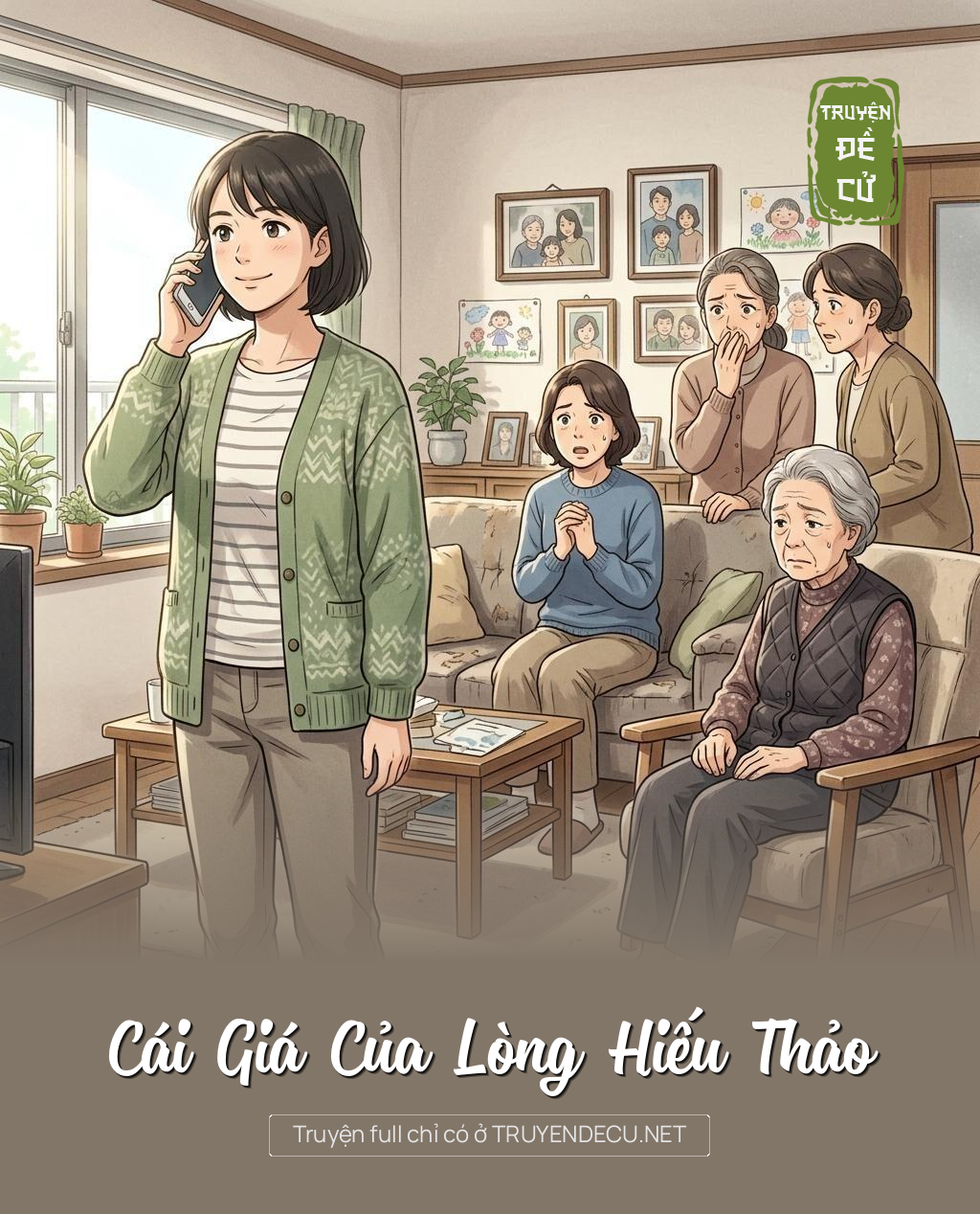 Cái Giá Của Lòng Hiếu Thảo
