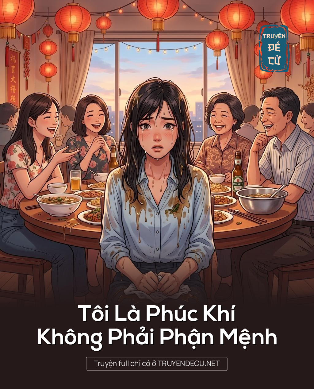Tôi Là Phúc Khí, Không Phải Phận Mệnh