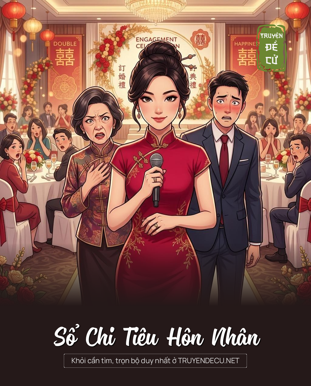 Sổ Chi Tiêu Hôn Nhân