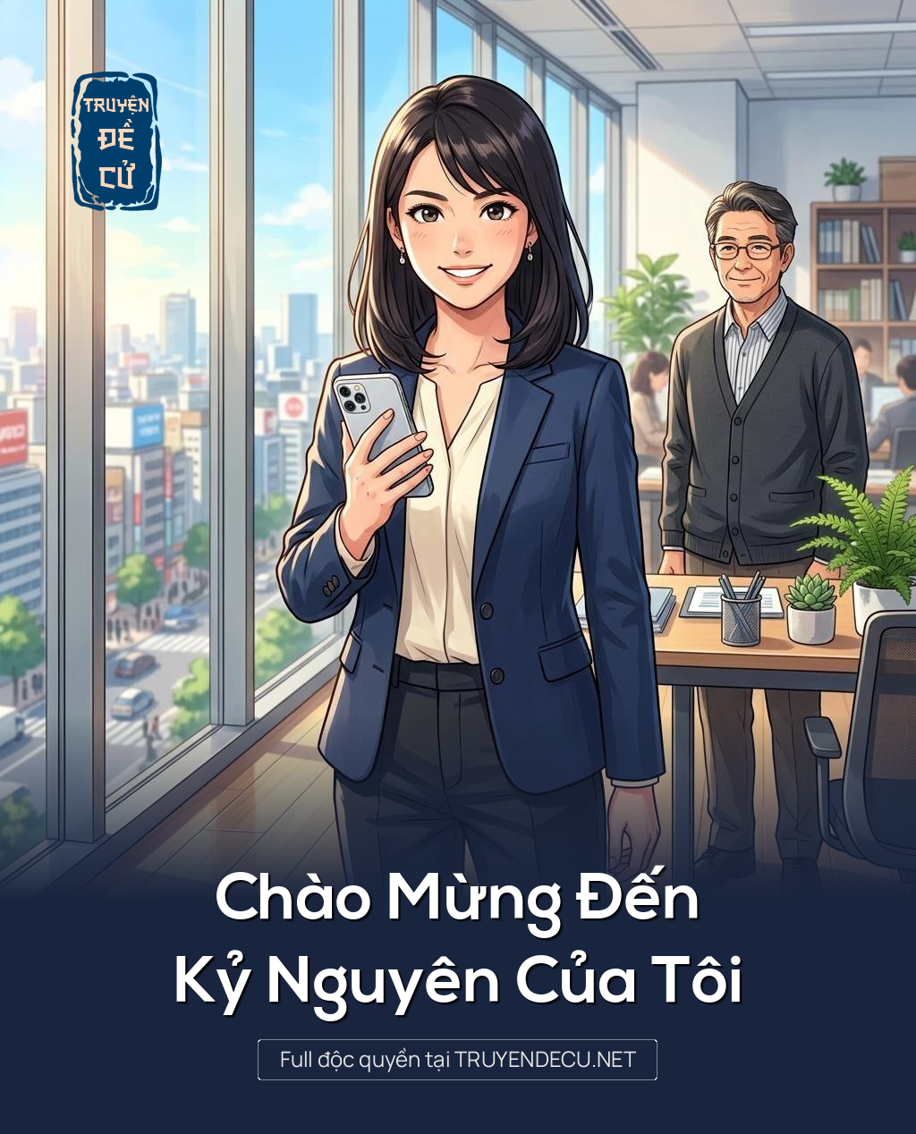 Chào Mừng Đến Kỷ Nguyên Của Tôi