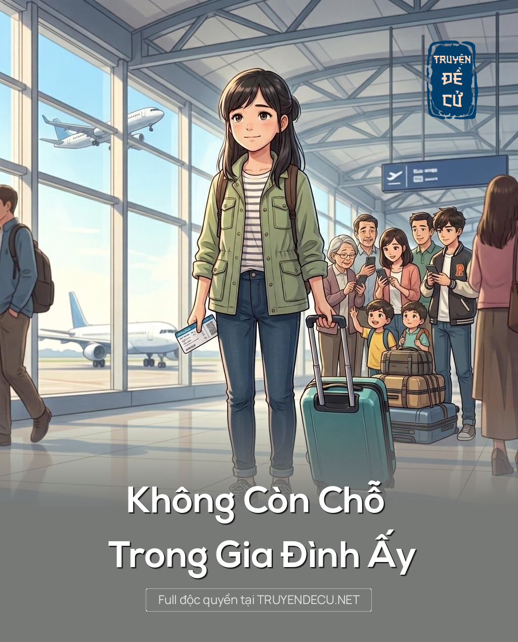 Không Còn Chỗ Trong Gia Đình Ấy