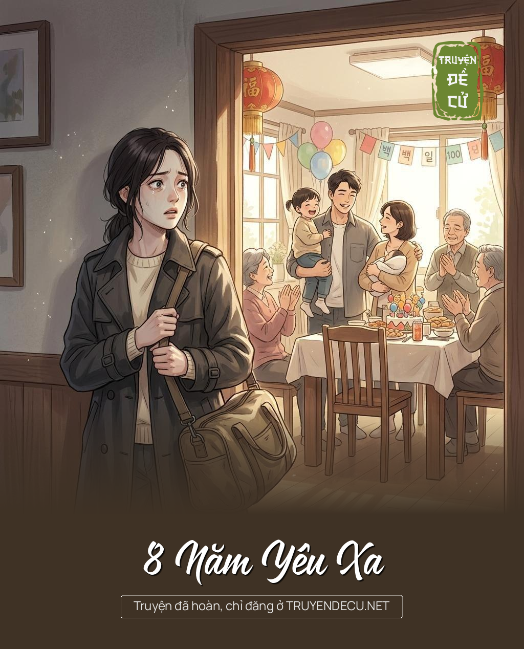 8 Năm Yêu Xa
