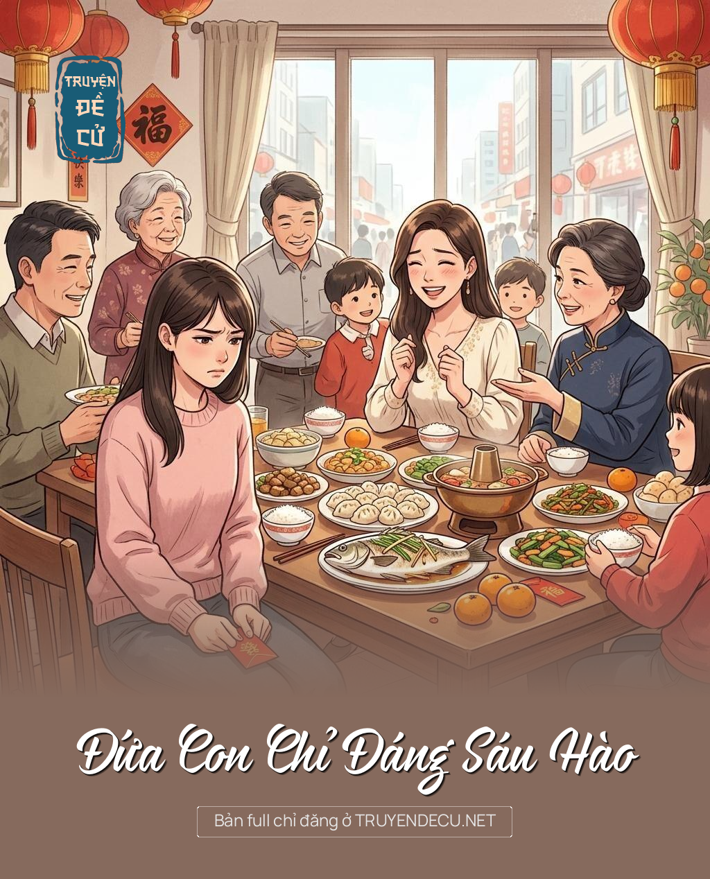 Đứa Con Chỉ Đáng Sáu Hào