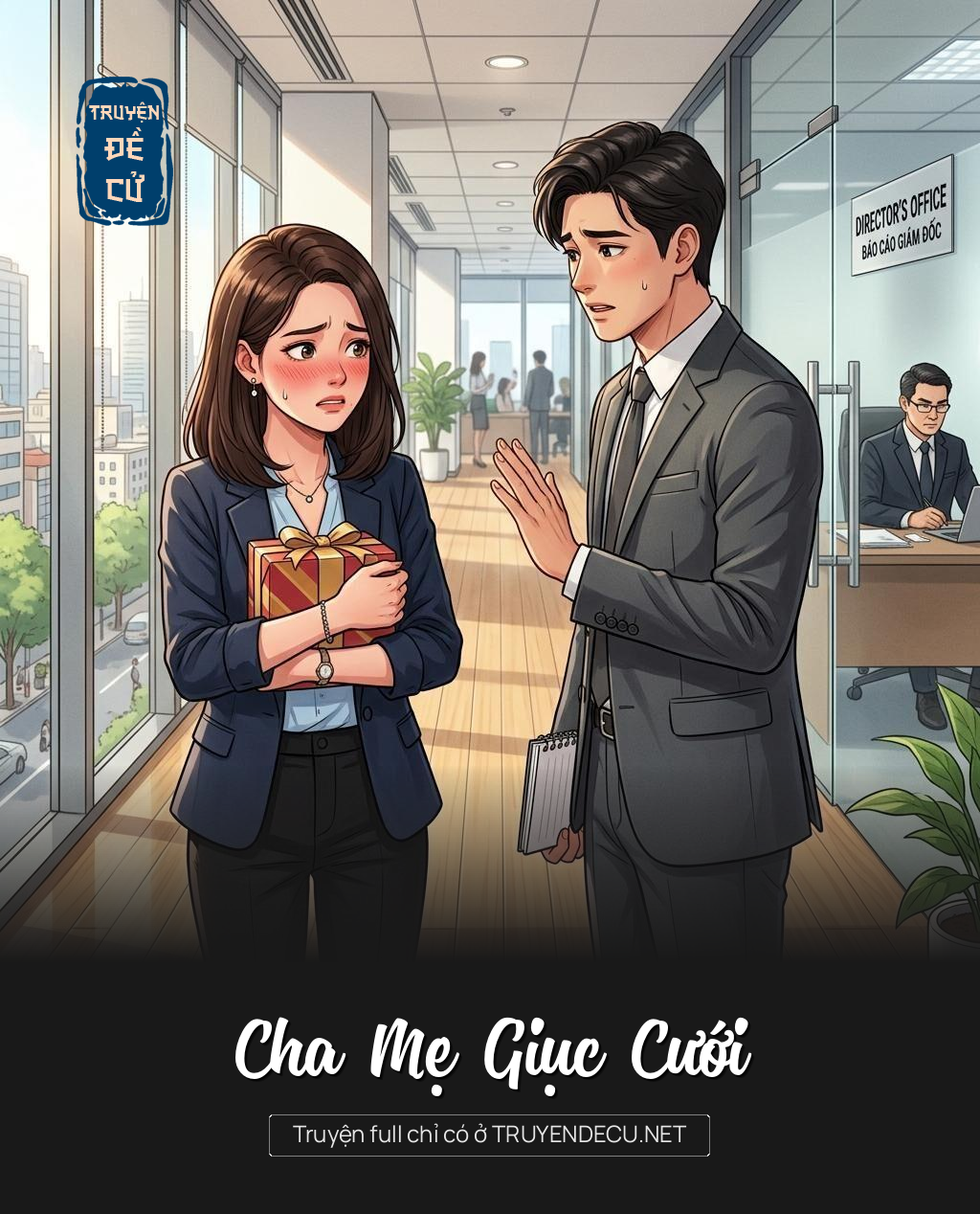 Cha Mẹ Giục Cưới