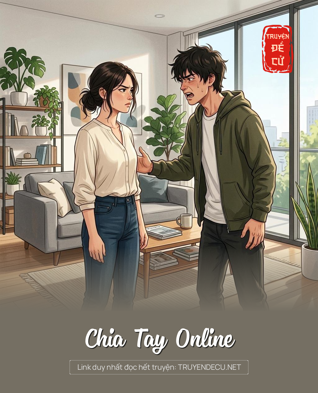 Chia Tay Online