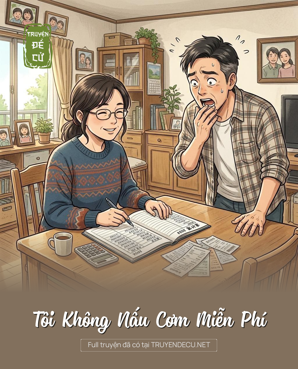 Tôi Không Nấu Cơm Miễn Phí