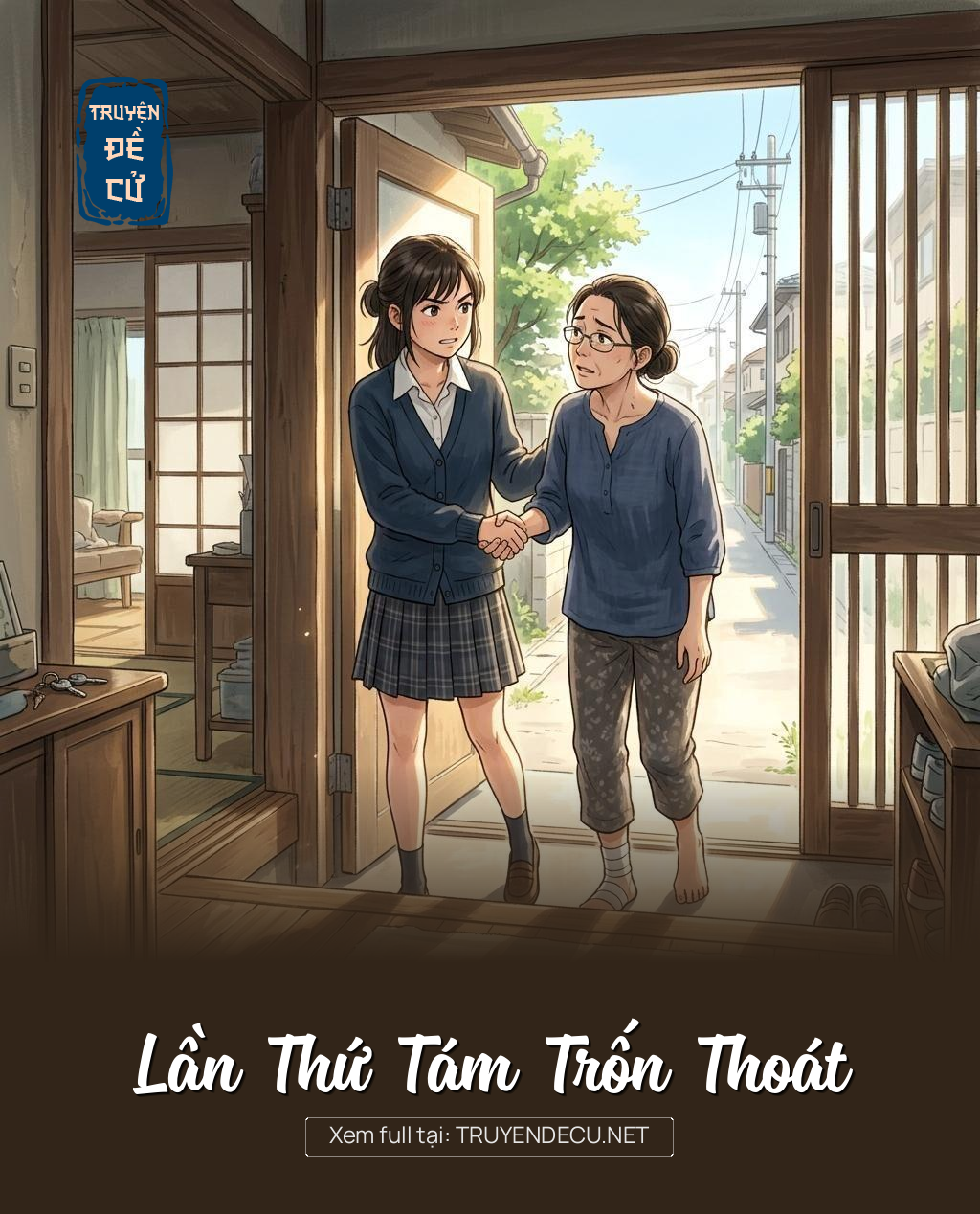 Lần Thứ Tám Trốn Thoát
