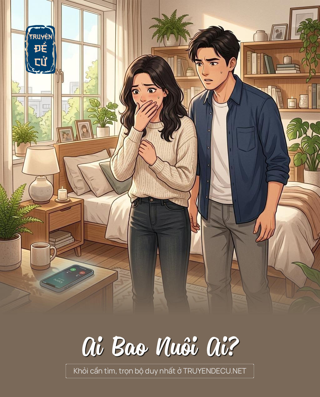 Ai Bao Nuôi Ai?