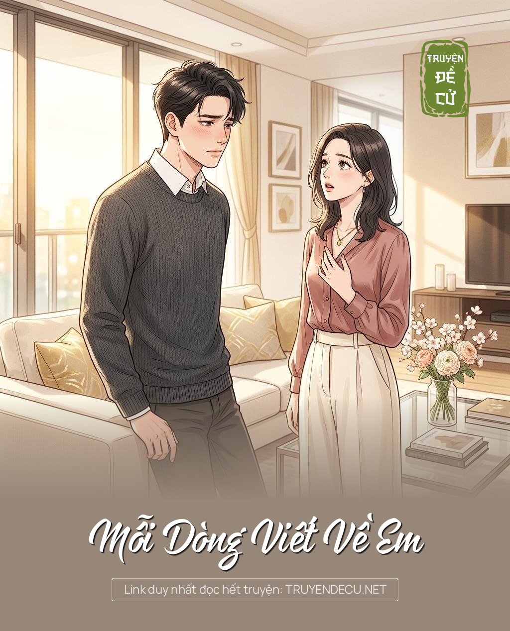 Mỗi Dòng Viết Về Em