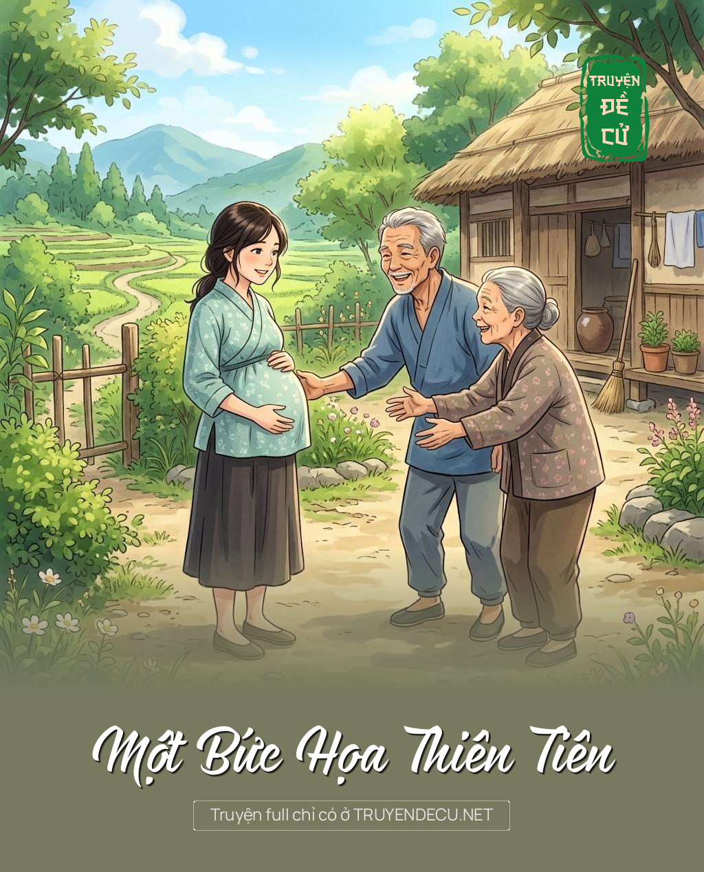 Một Bức Họa Thiên Tiên