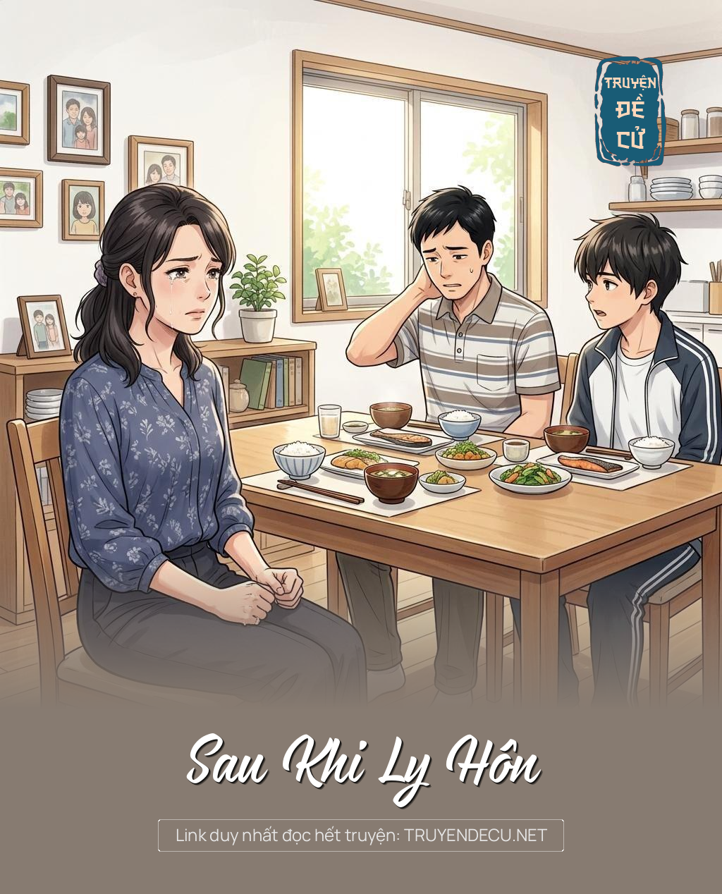 Sau Khi Ly Hôn