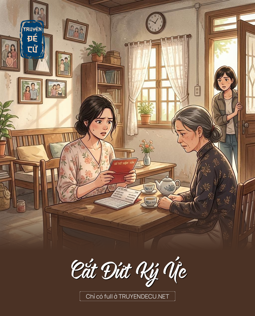 Cắt Đứt Ký Ức