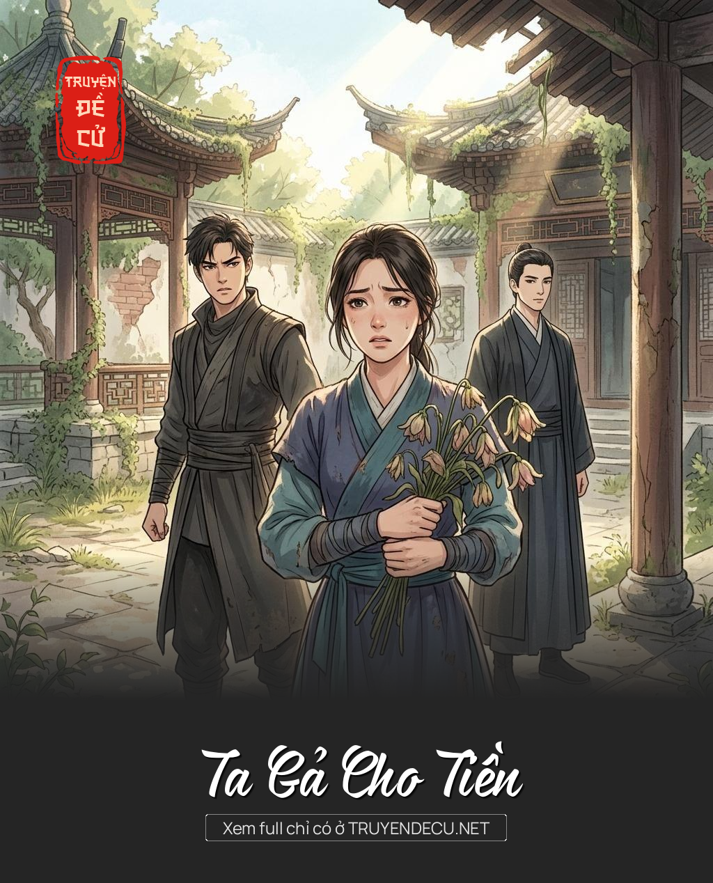 Ta Gả Cho Tiền