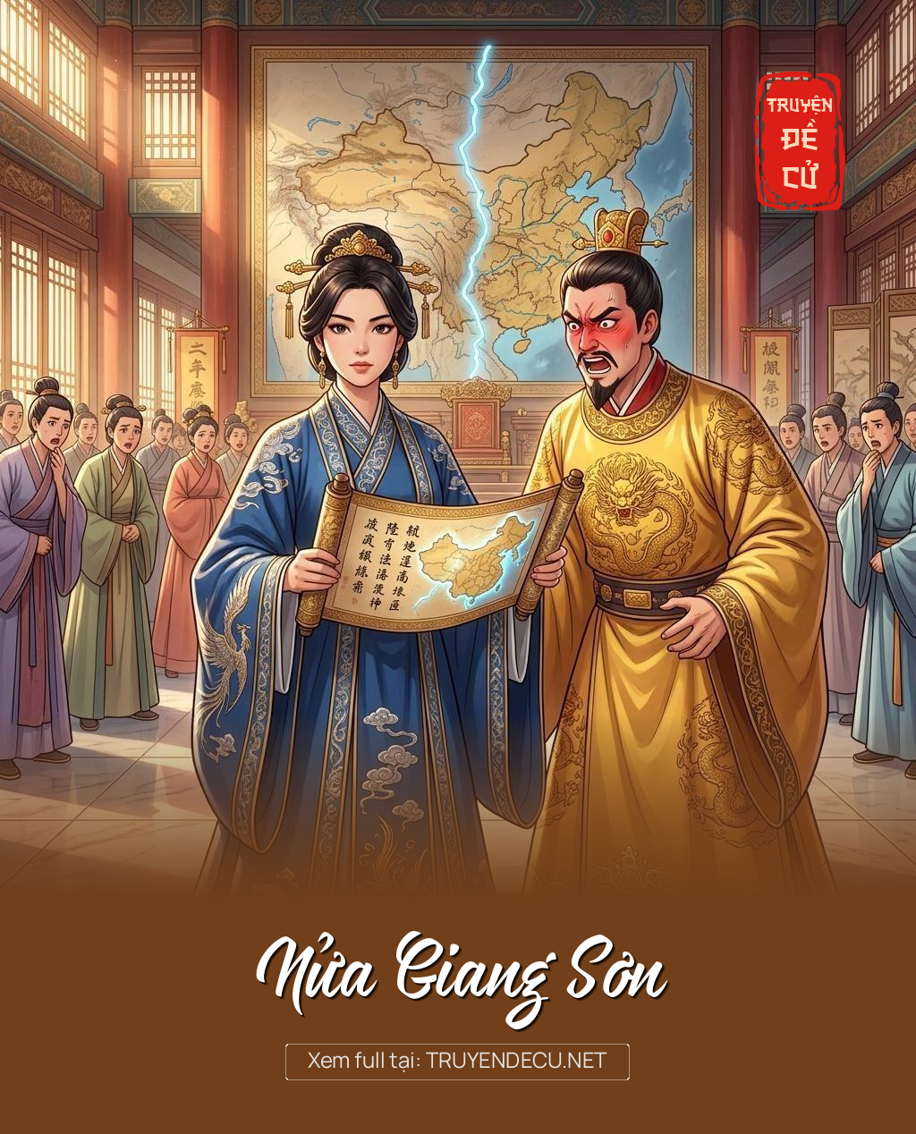 Nửa Giang Sơn