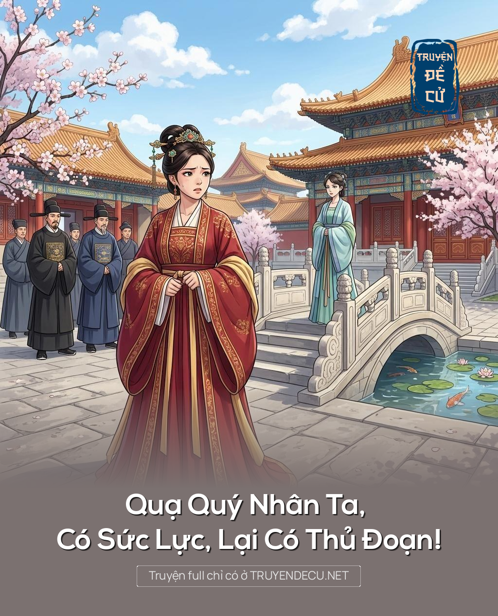 Quạ Quý Nhân Ta, Có Sức Lực, Lại Có Thủ Đoạn!