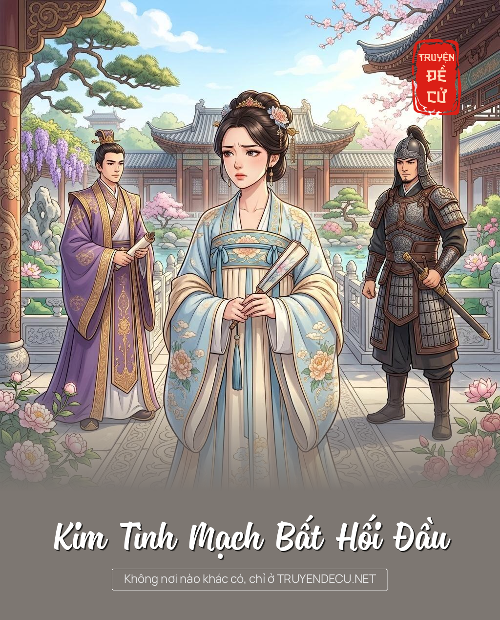 Kim Tình Mạch Bất Hối Đầu