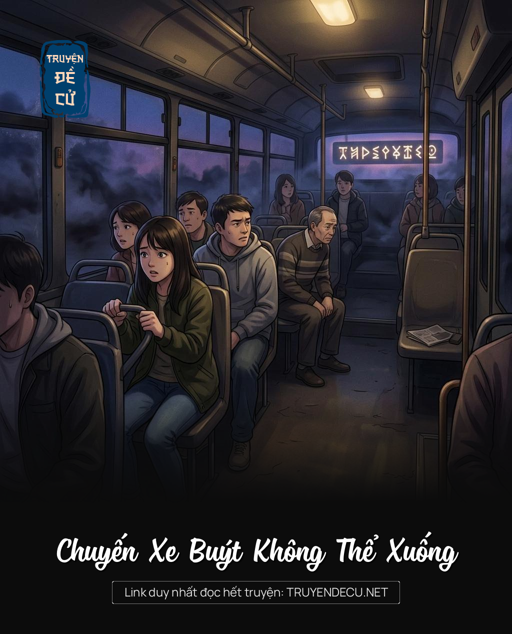 Chuyến Xe Buýt Không Thể Xuống