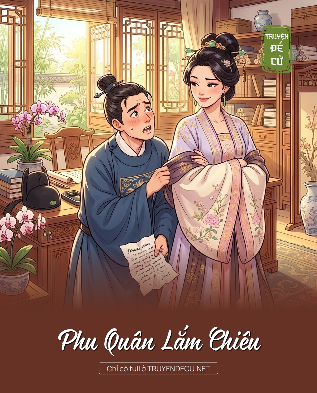 Phu Quân Lắm Chiêu
