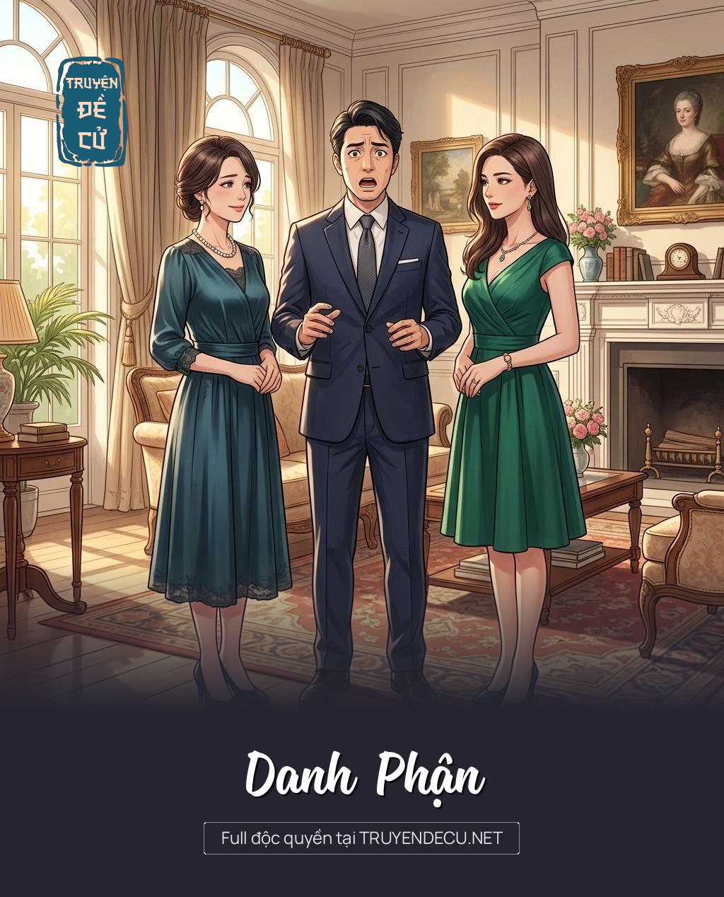 Danh Phận
