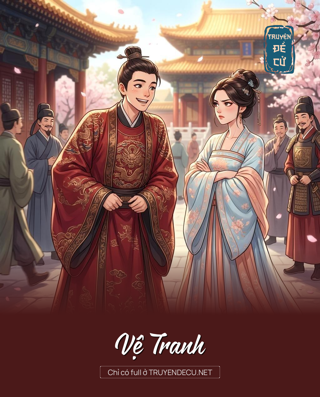 Vệ Tranh