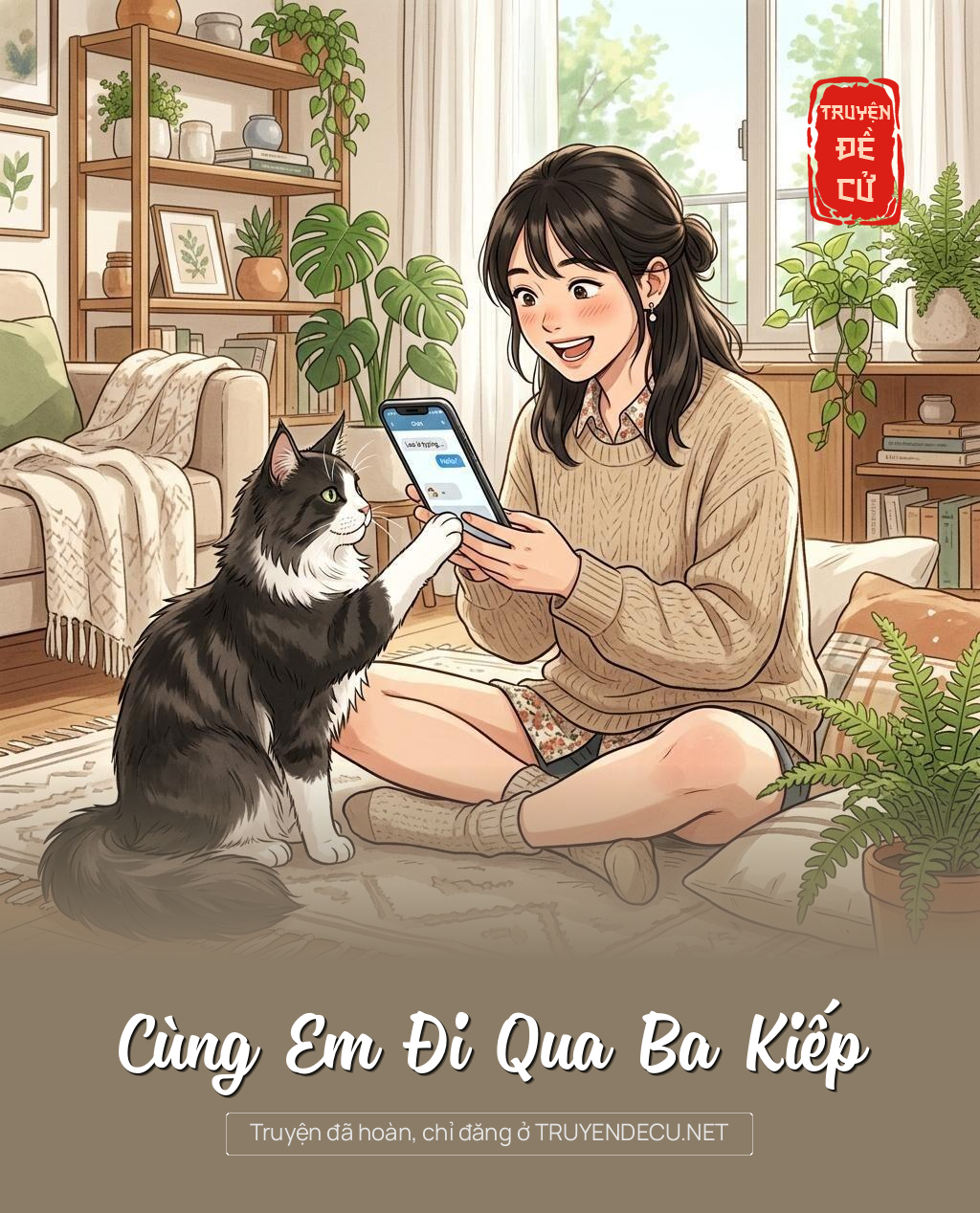 Cùng Em Đi Qua Ba Kiếp