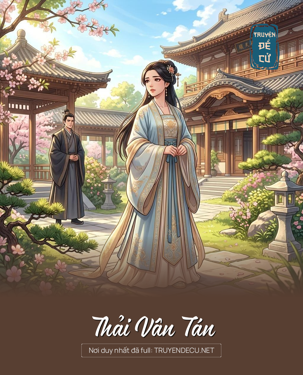 Thải Vân Tán