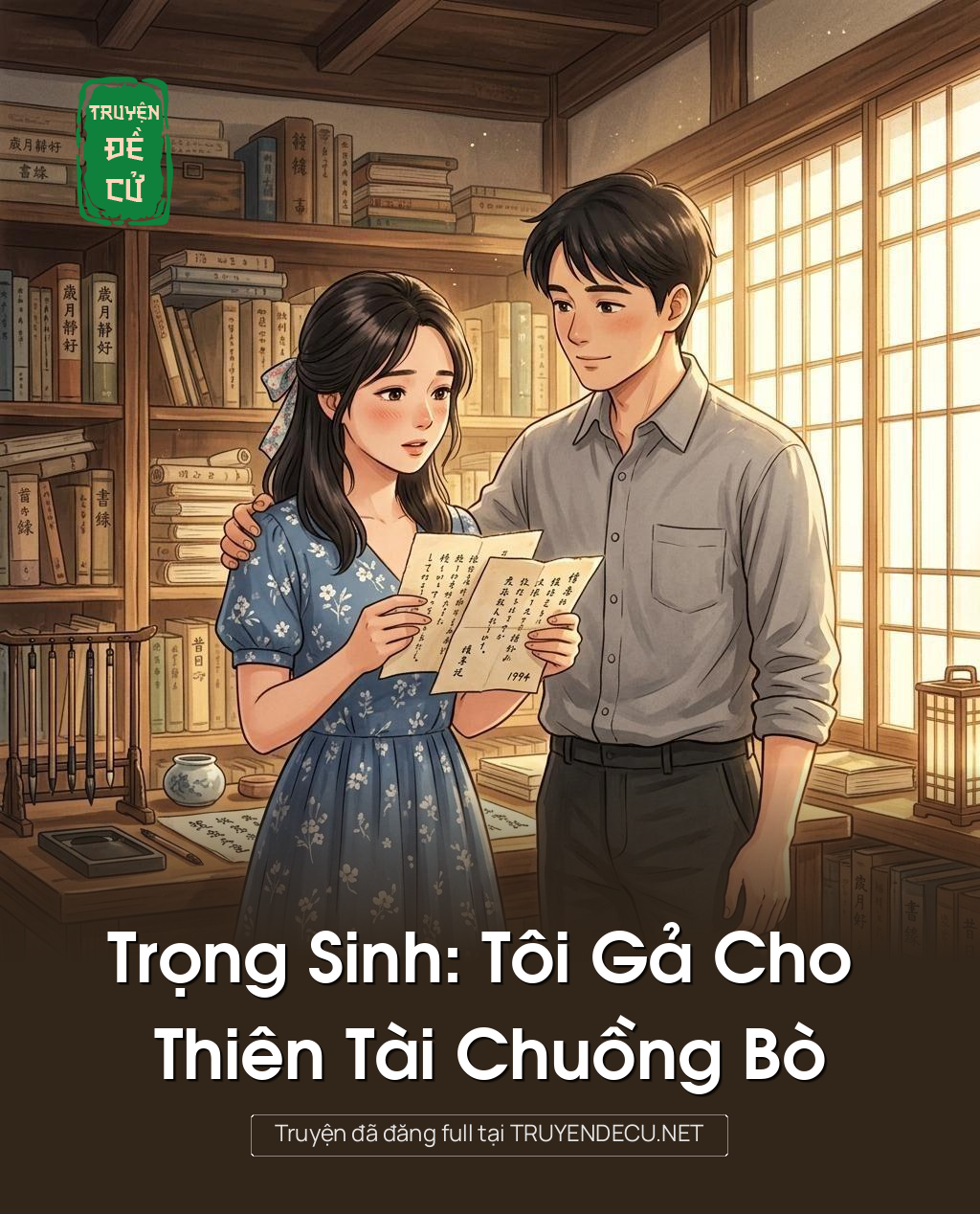 Trọng Sinh: Tôi Gả Cho Thiên Tài Chuồng Bò