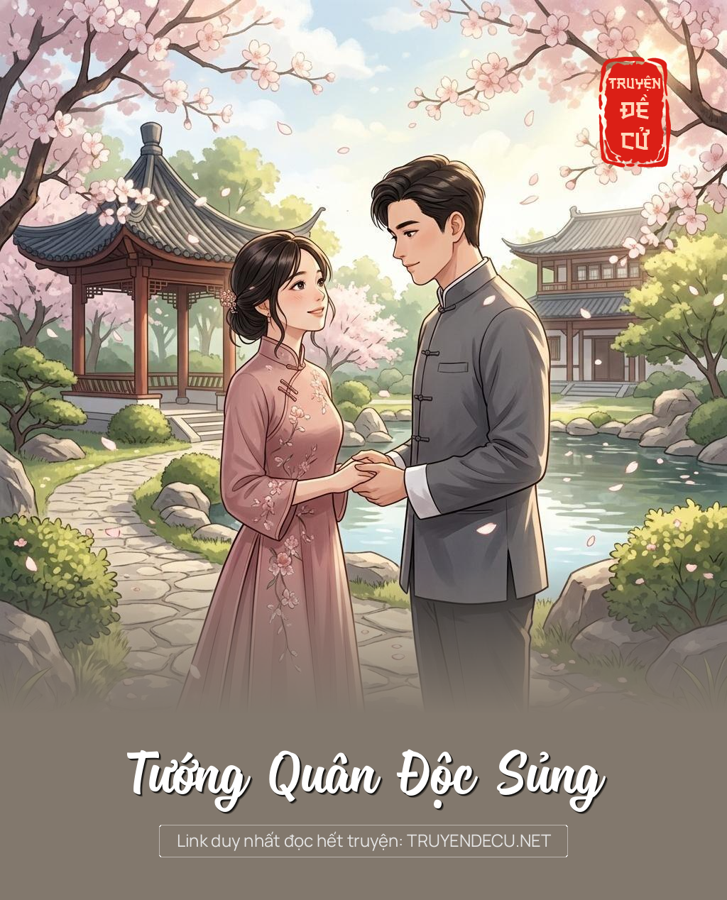 Tướng Quân Độc Sủng
