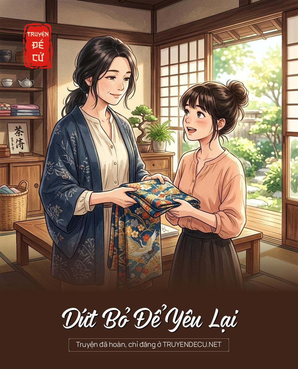 Dứt Bỏ Để Yêu Lại
