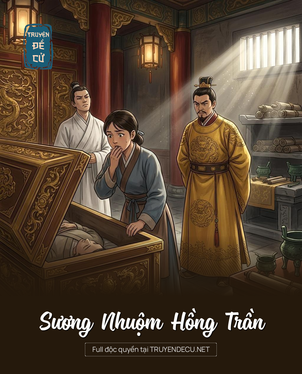 Sương Nhuộm Hồng Trần