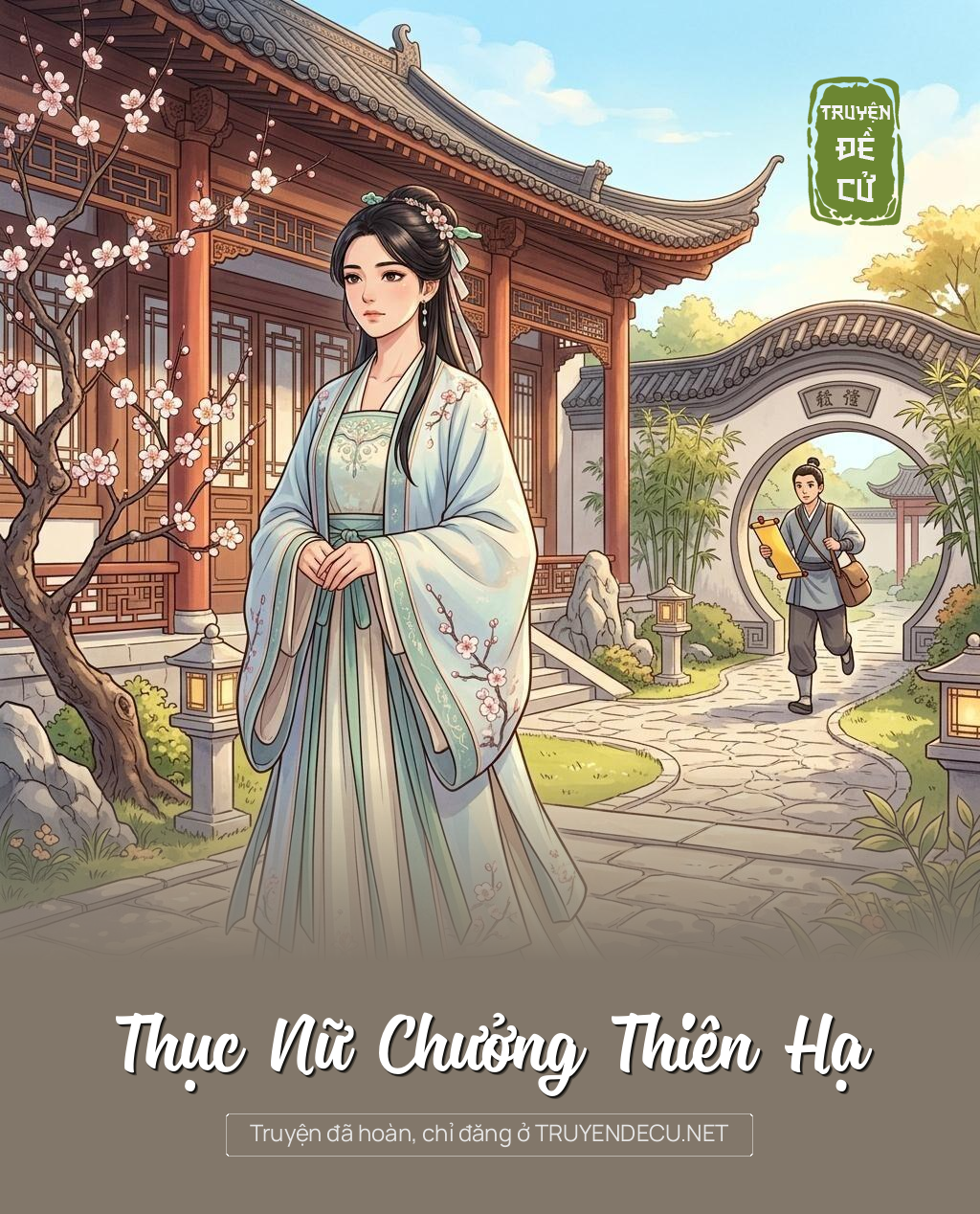 Thục Nữ Chưởng Thiên Hạ