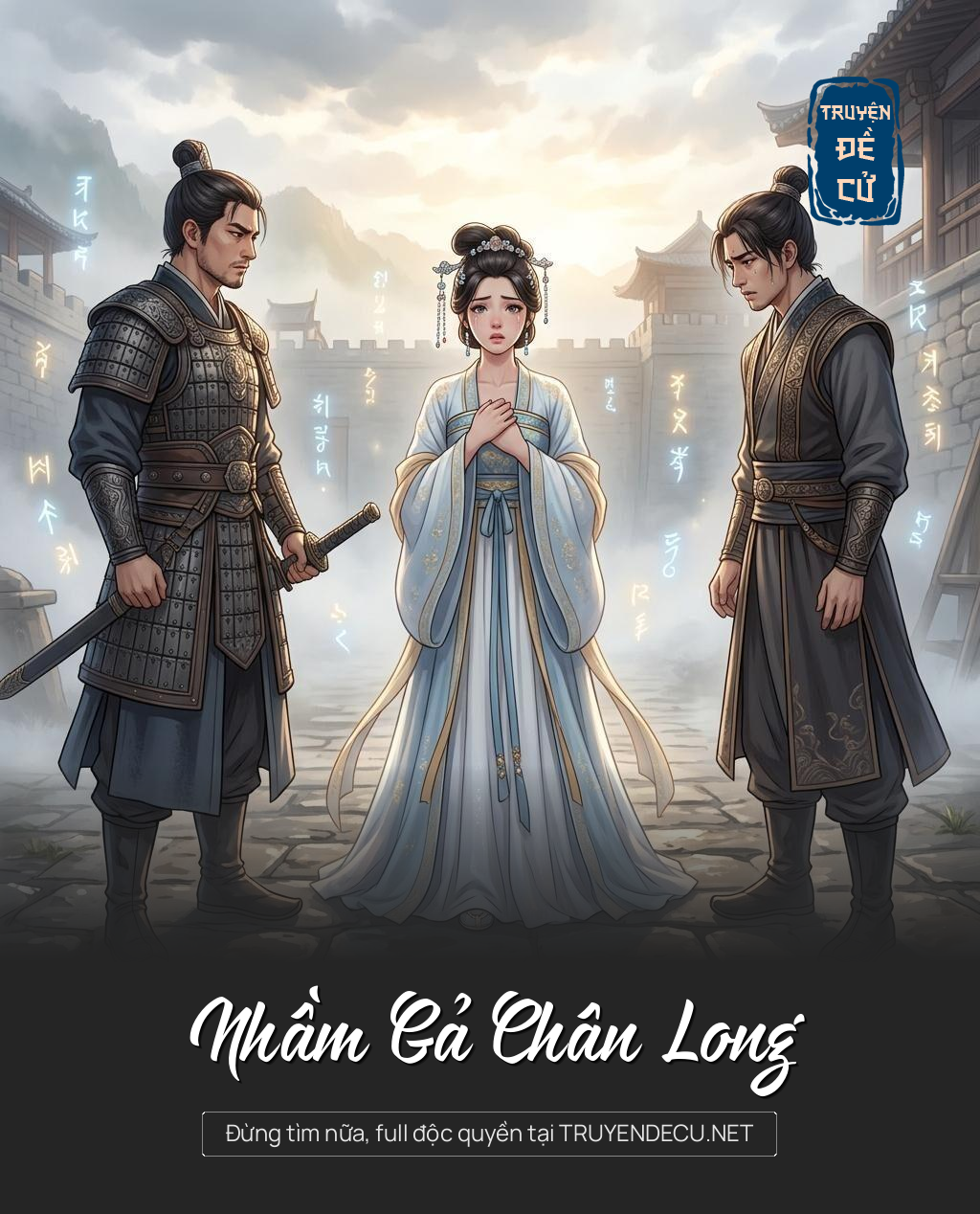 Nhầm Gả Chân Long