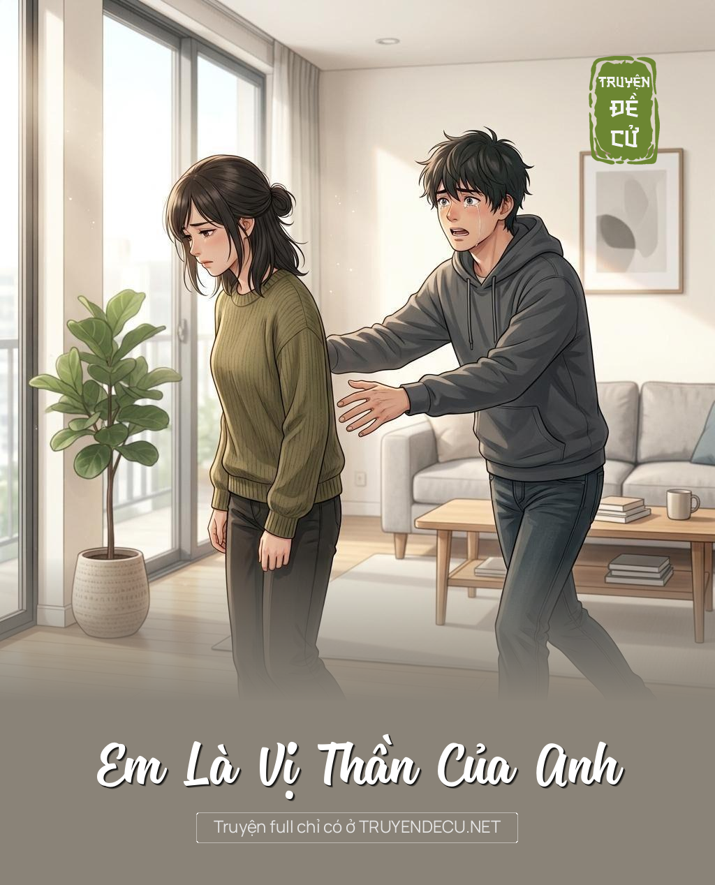 Em Là Vị Thần Của Anh