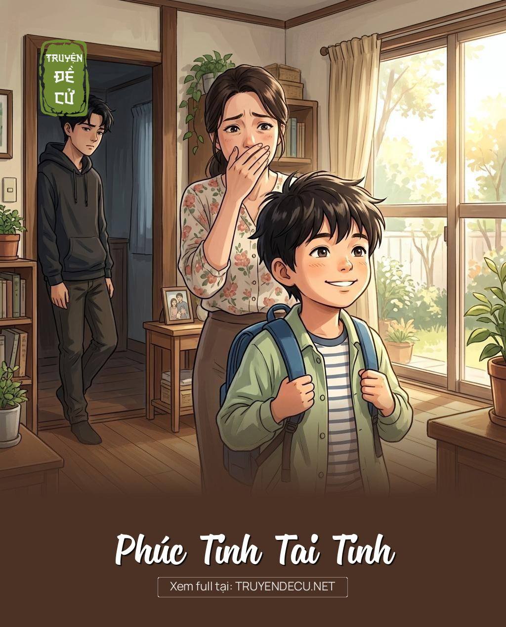 Phúc Tinh Tai Tinh