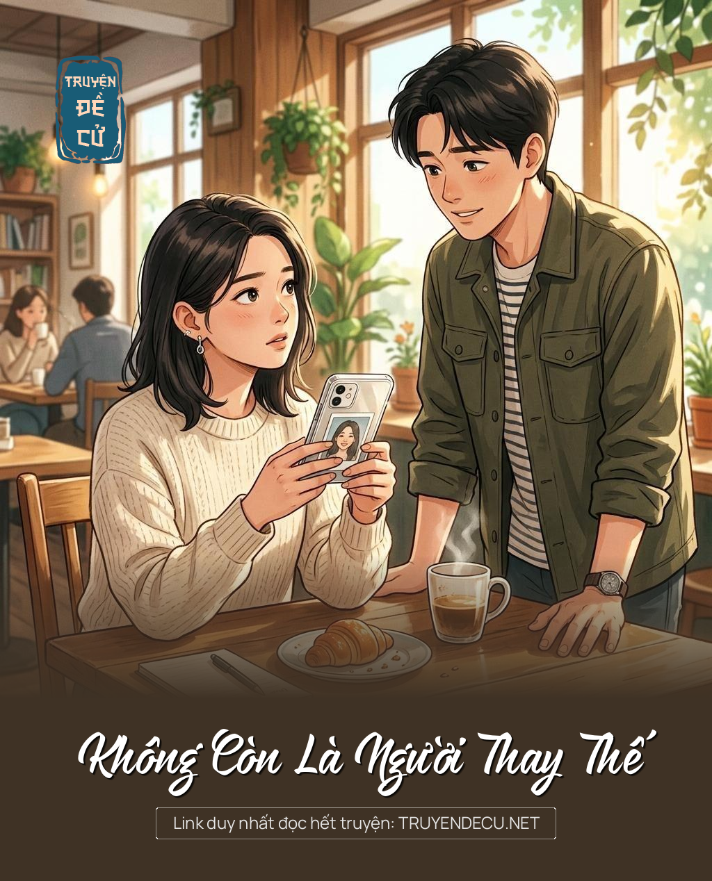 Không Còn Là Người Thay Thế