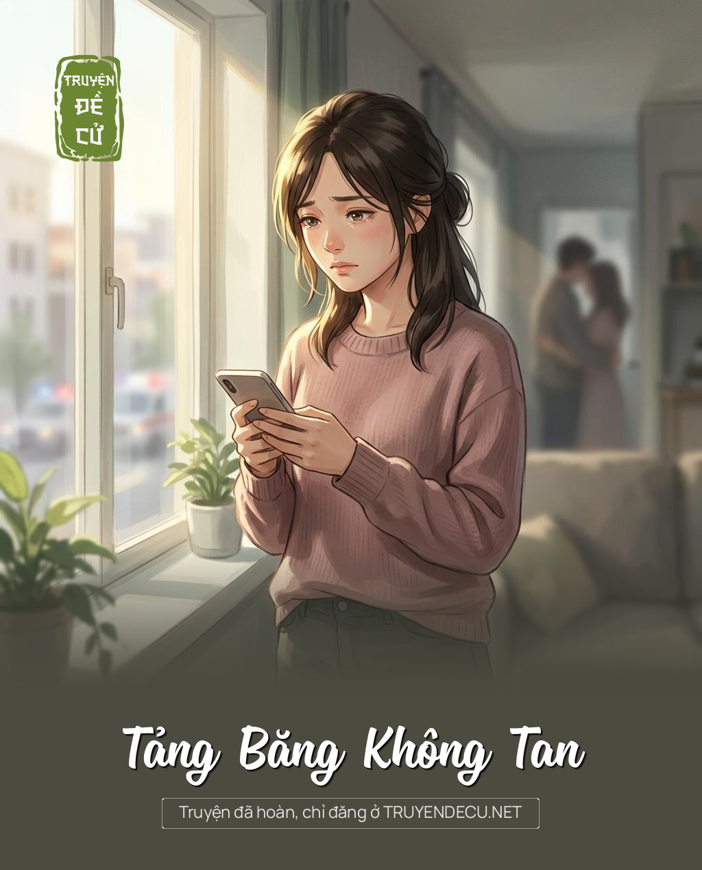 Tảng Băng Không Tan