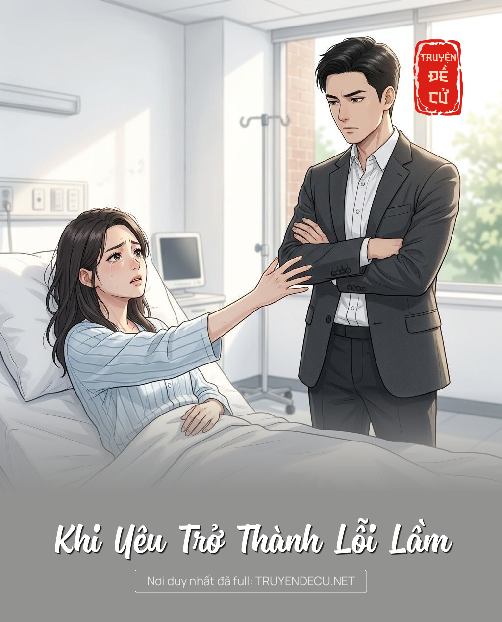 Khi Yêu Trở Thành Lỗi Lầm