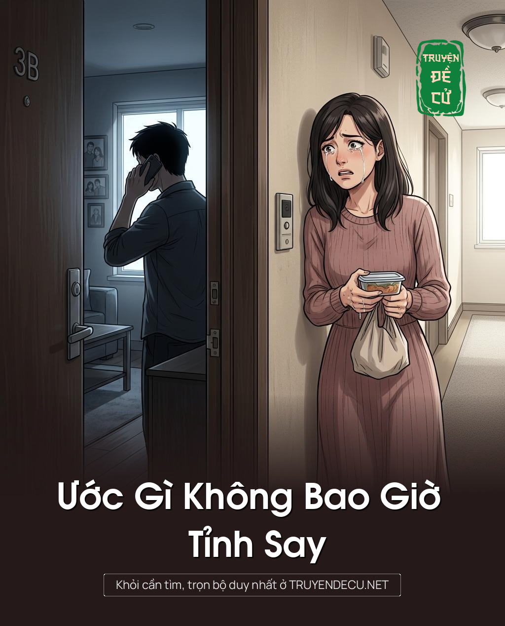 Ước Gì Không Bao Giờ Tỉnh Say