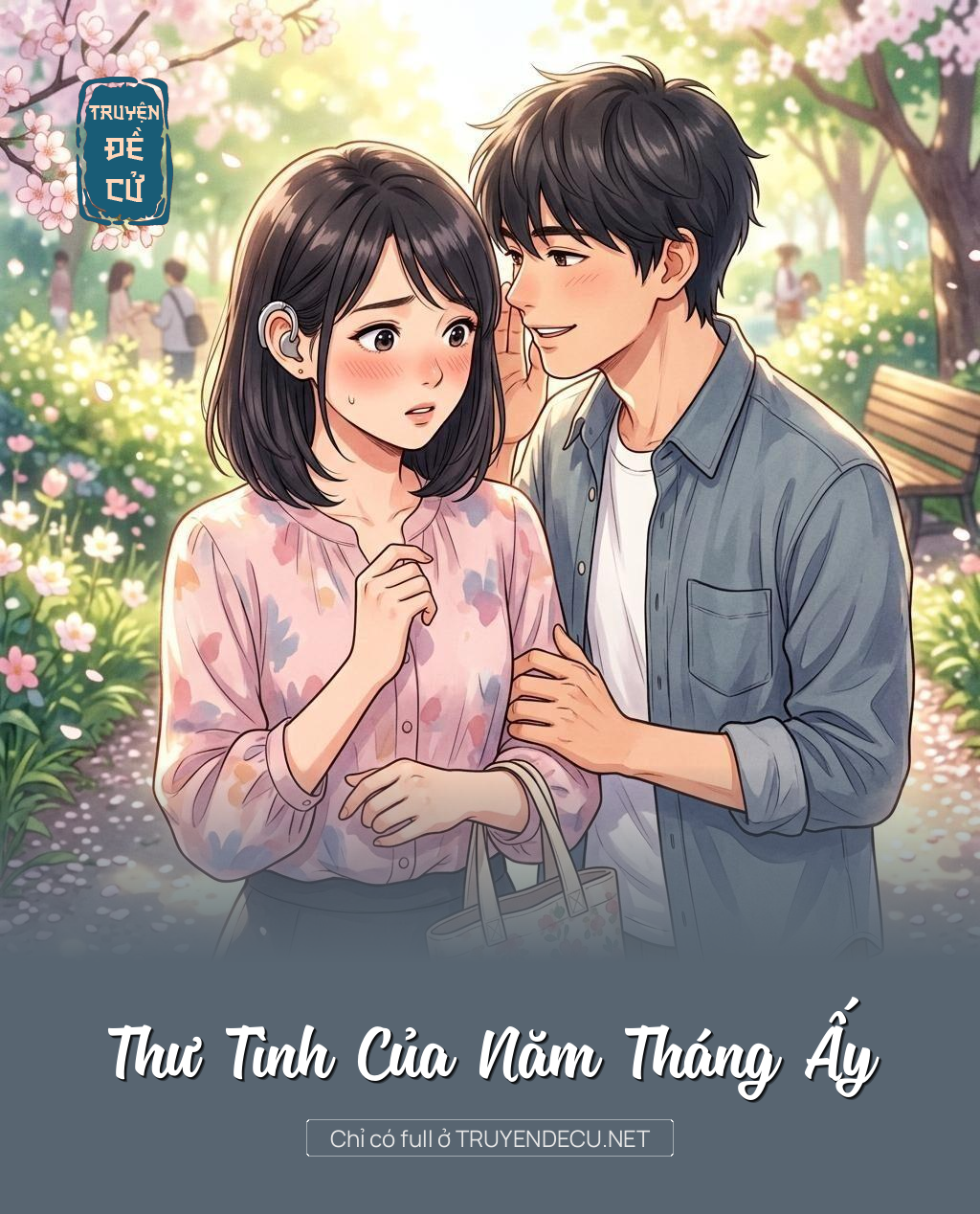 Thư Tình Của Năm Tháng Ấy