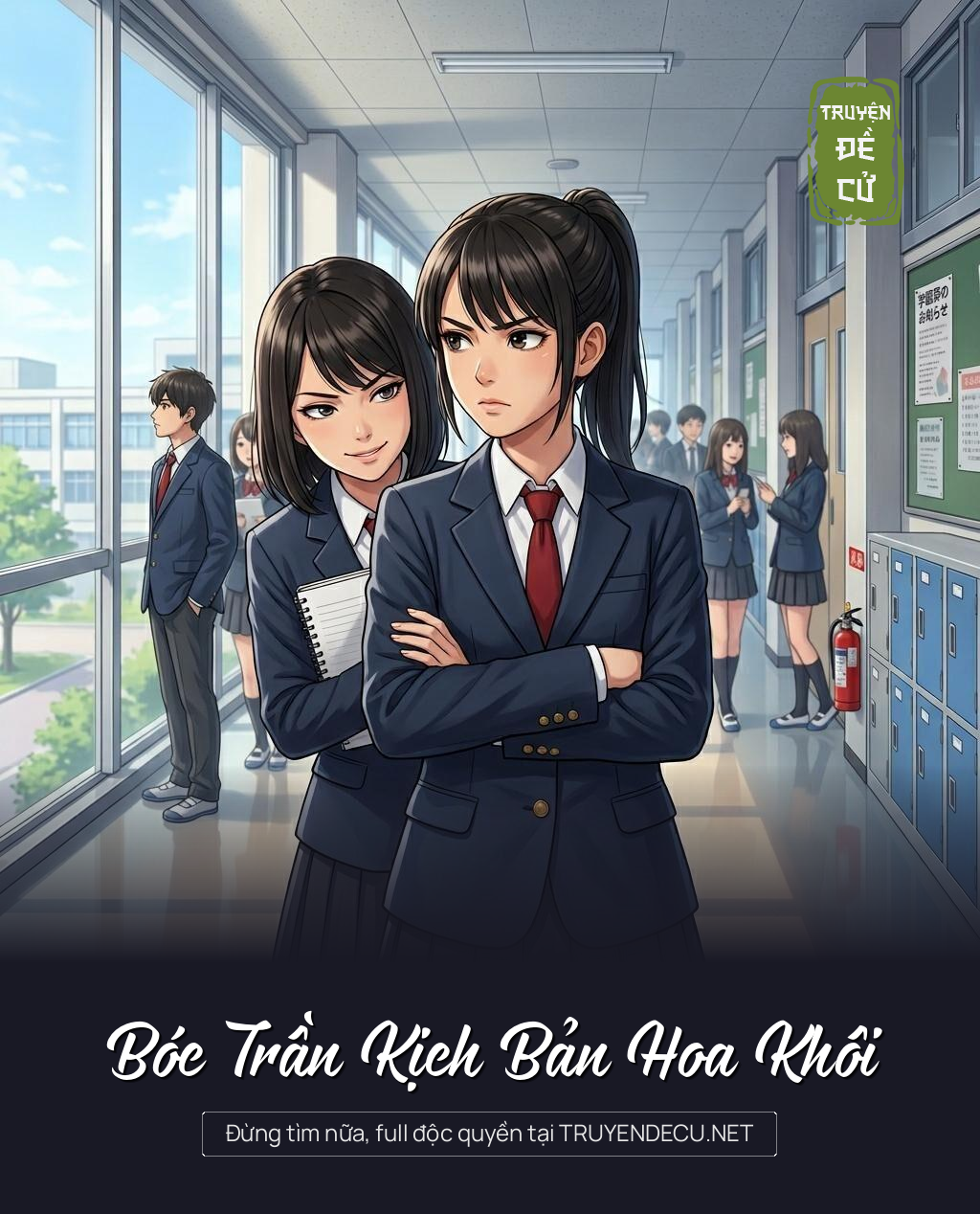 Bóc Trần Kịch Bản Hoa Khôi