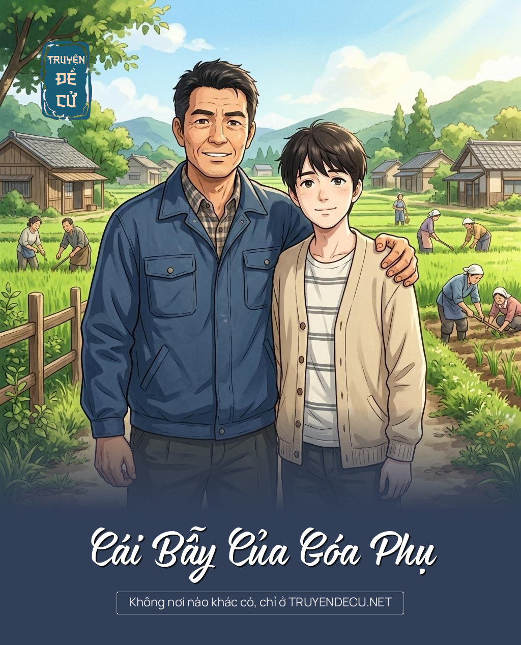 Cái Bẫy Của Góa Phụ