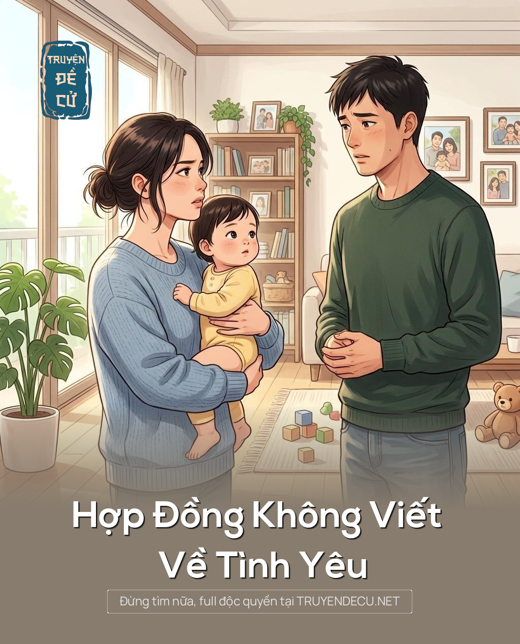 Hợp Đồng Không Viết Về Tình Yêu