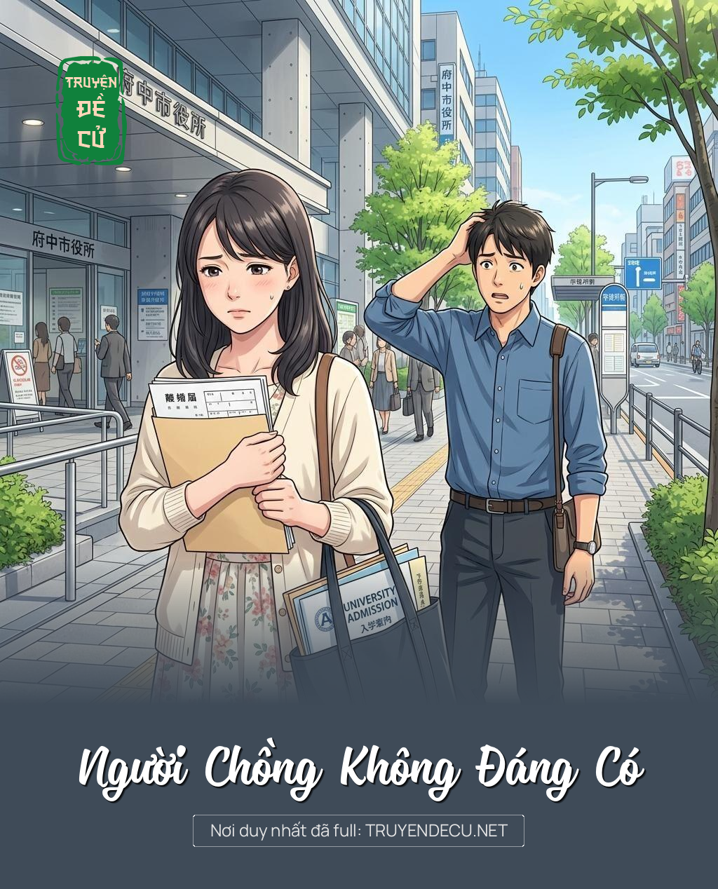 Người Chồng Không Đáng Có