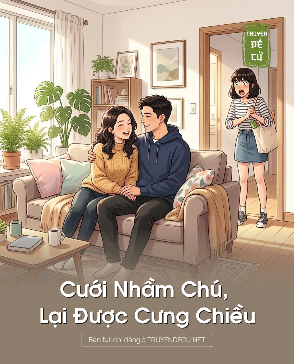 Cưới Nhầm Chú, Lại Được Cưng Chiều