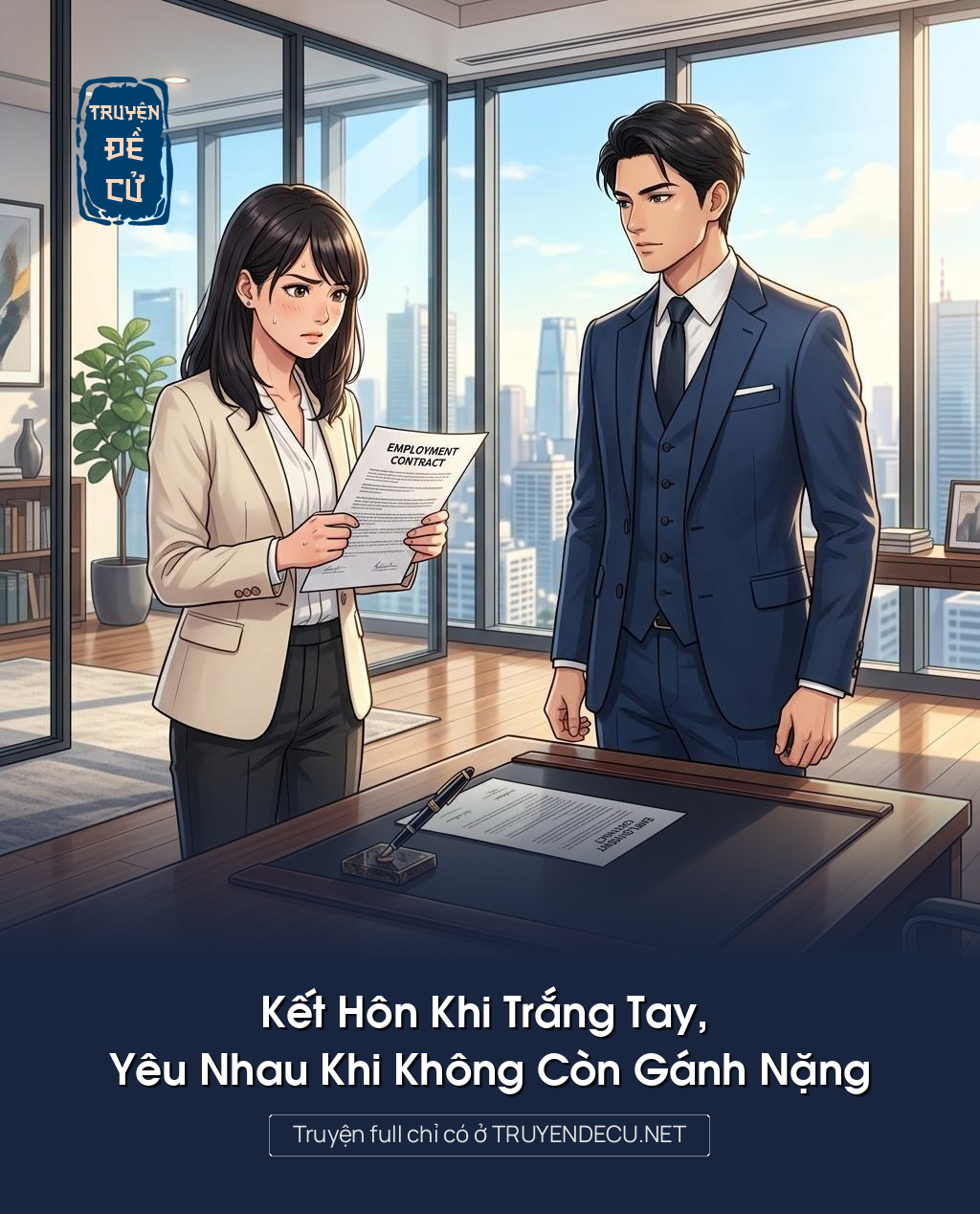Kết Hôn Khi Trắng Tay, Yêu Nhau Khi Không Còn Gánh Nặng
