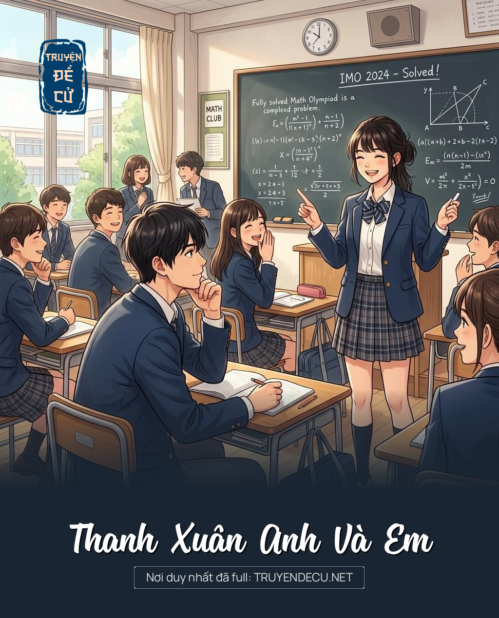 Thanh Xuân Anh Và Em