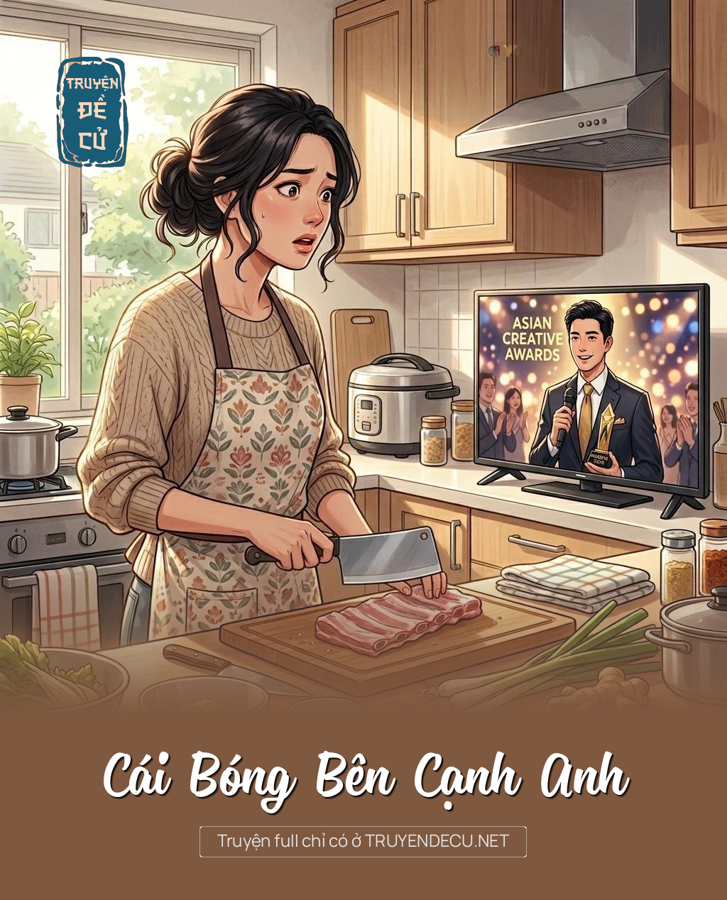 Cái Bóng Bên Cạnh Anh